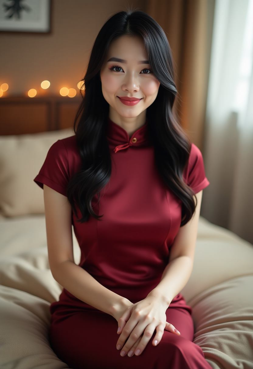 云端厨房海报